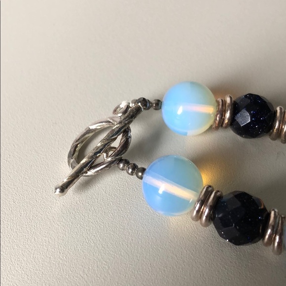 Interstellar Beaded Necklace - Picture 3 of 3